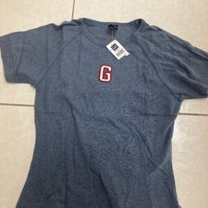 Gap short sleeved T-shirt. New with tags.